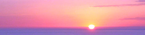 Sonnenaufgang